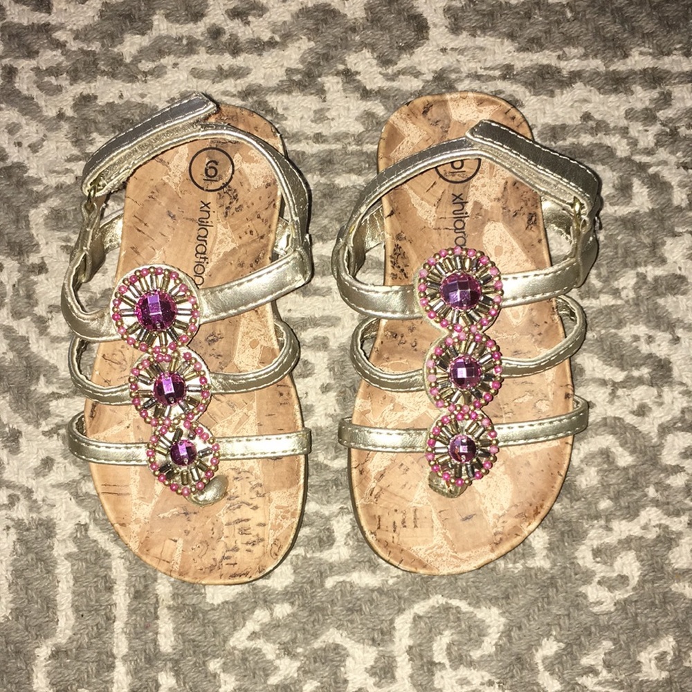 Bohemian Sandals